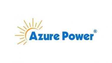 Business News | Azure Power Fully Commissions Its 600 MWs SECI Project, the Largest Owned and Operated Single Site Solar Project in India