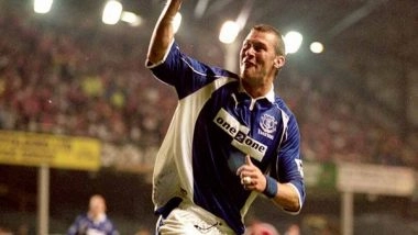 Sports News | Premier League: Duncan Ferguson Appointed as Everton Caretaker Manager