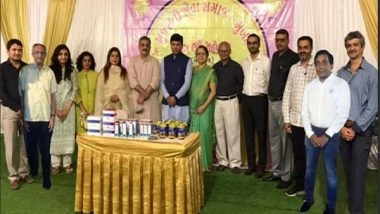 Business News | Free Medical Aid & Consultation for Pregnant Women in Mumbai :  Bimal Bhuta - Gujarati Seva Samaj , Mumbai
