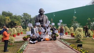 India News | PM Security Breach: BJP MPs Demand Complaint Against Punjab CM, CS, DGP