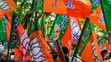 Uttar Pradesh Assembly Elections 2022: 15 Women Feature in BJP's Second List of 85 Candidates, Former Congress MLA Aditi Singh to Contest From Rae Bareli