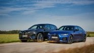 Business News | Electro-offensive and Number One in Premium Segment: BMW Group Posts Strong Sales for 2021