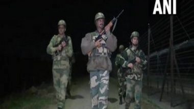 India News | Pak Intruder Shot Down in Jammu's Arnia Sector