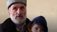World News | Afghan Baby Lost in Hasty Kabul Evacuation Reunites with Family