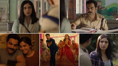 Badhaai Do: Netizens Ask Why Makers Of Rajkummar Rao–Bhumi Pednekar Starrer  Had To Show The Entire Film In The Trailer | 🎥 LatestLY