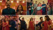 Badhaai Do Title Track: Rajkummar Rao, Bhumi Pednekar’s Wedding Special Number Is Vibrant And Peppy! (Watch Video)