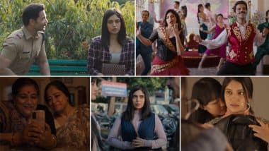 Badhaai Do Trailer: Rajkummar Rao And Bhumi Pednekar Play A Closeted Couple In This Entertaining LGBT Film (Watch Video)