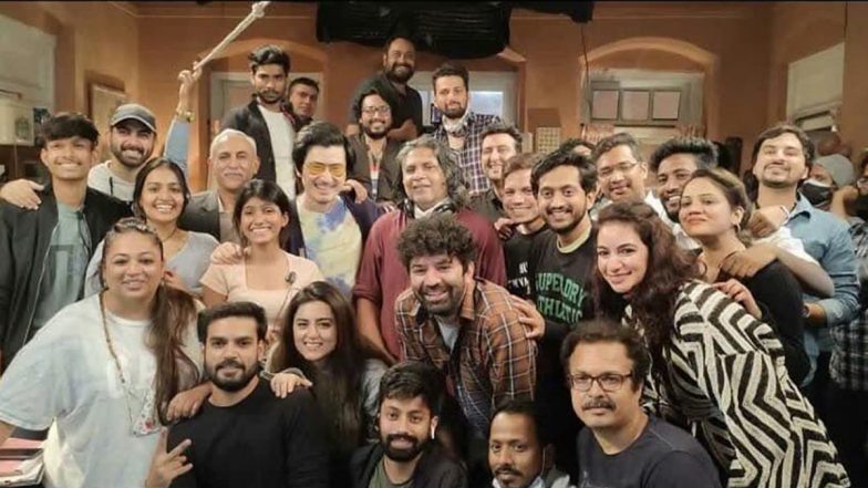 Asur 2: It’s a Wrap for Barun Sobti, Arshad Warsi’s Crime Thriller Series!