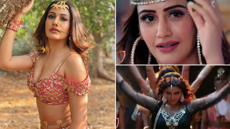 Naagin 6: Surbhi Chandna, Adaa Khan, Anita Hassanandani To Reunite on Basant Panchami Special Episode (Watch Promo)