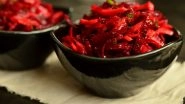Beetroot Recipes: From Appetisers to Desserts, Enjoy This Superfood in So Many Ways!