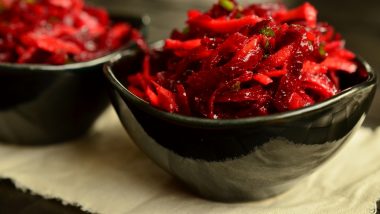 Beetroot Recipes: From Appetisers to Desserts, Enjoy This Superfood in So Many Ways!