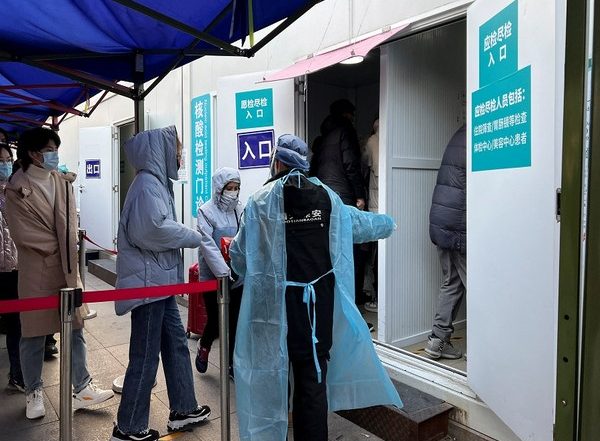 World News | Beijing Reports Three More COVID-19 Cases Weeks Ahead of Winter Olympics