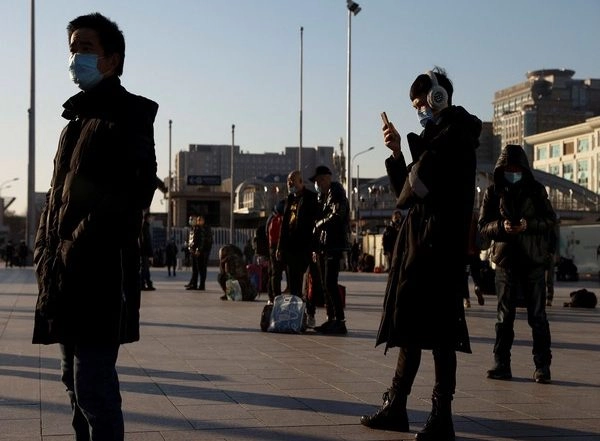 World News | Amid Nationwide COVID-19 Flare-ups, China Enters 40-day Spring Festival Travel Rush