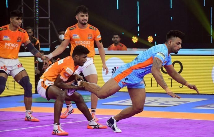 U Mumba vs Bengal Warriors, PKL 2021–22 Live Streaming Online 