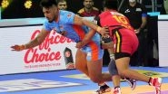 Sports News | Pro Kabaddi League: Bengal Warriors Looking to Bounce Back
