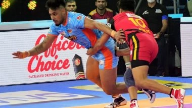 Sports News | Pro Kabaddi League: Bengal Warriors Looking to Bounce Back