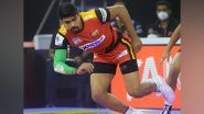 Sports News | Pro Kabaddi League: Bengaluru Bulls Eye Revenge Against U Mumba