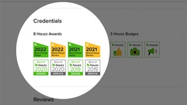 Business News | Houzz Announces Best of Houzz 2022 Winners with 10 Year Anniversary Celebration