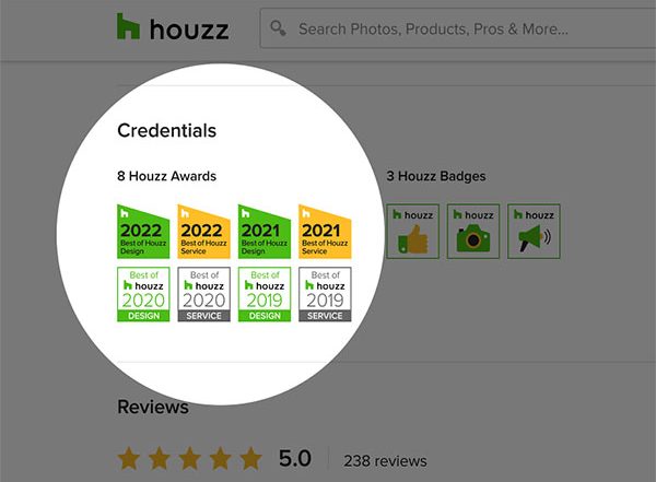 Business News | Houzz Announces Best of Houzz 2022 Winners with 10 Year Anniversary Celebration