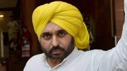 Bhagwant Mann Announced as AAP CM Candidate for Punjab Assembly Elections 2022