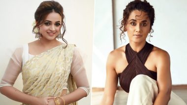 Taapsee Pannu Reacts to Bhavana Menon’s Sexual Assault Case and Questions the State of Justice for Women in Today’s Time