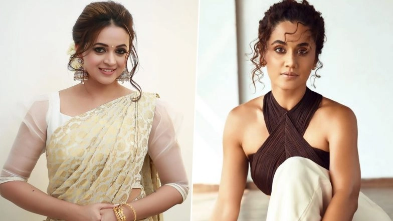 Taapsee Pannu Reacts to Bhavana Menon’s Sexual Assault Case and Questions the State of Justice for Women in Today’s Time