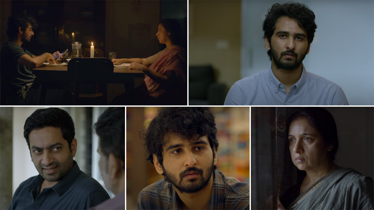Bhoothakaalam Trailer: Revathy, Shane Nigam Deliver A Stellar Act As  Mother-Son Duo In This SonyLIV Thriller (Watch Video) | 🎥 LatestLY
