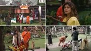 Bigg Boss 15: Pratik Sehajpal and Tejasswi Prakash in a War of Words During Ticket to Finale Task (Watch Video)