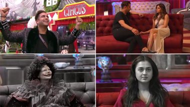 Bigg Boss 15: Rajiv Adatia Re-Enters the Reality Show With Special Powers (Watch Video)