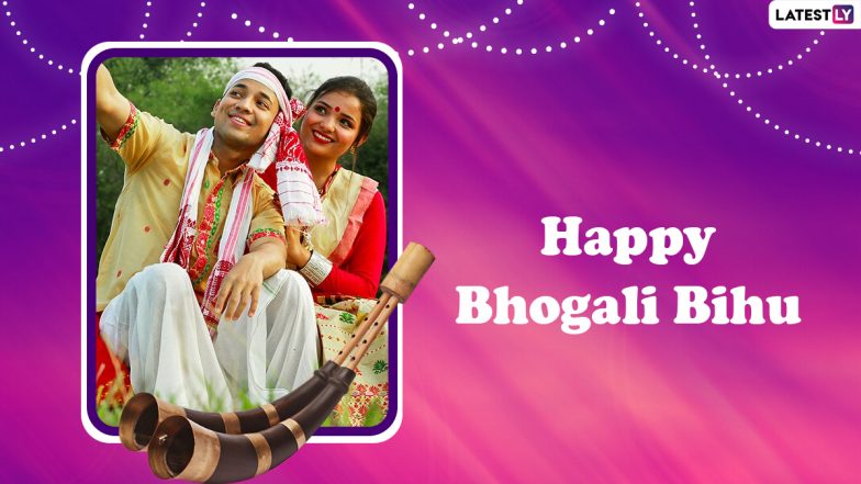 784px x 441px - Happy Magh Bihu 2022 Greetings in Assamese, Wishes and Quotes: Send Bhogali Bihu  HD Images, Messages, Telegram Photos and GIFs To Celebrate Assam Harvest  Festival | ðŸ™ðŸ» LatestLY