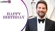 Bradley Cooper Birthday Special: From Avengers Endgame to The Hangover, 5 Best Films of the Hollywood Actor According to IMDb!