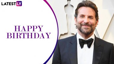 Bradley Cooper Birthday Special: From Avengers Endgame to The Hangover, 5 Best Films of the Hollywood Actor According to IMDb!