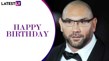Dave Bautista Birthday Special: From Sapper Morton to Scott Ward, 5 Best Non-Drax Roles of the Actor That Deserve More Attention!