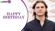 Evan Peters Birthday Special: 5 Best and Exciting Moments of the Quicksilver Actor From the X-Men Films!