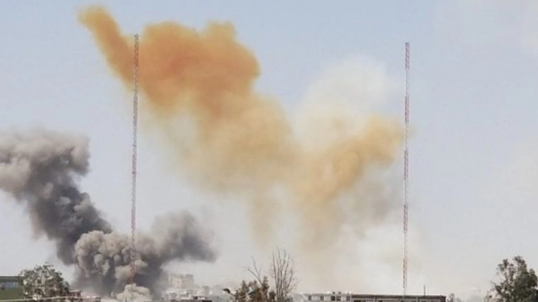 Mortal Remains of Two Indians Killed in UAE Oil Tanker Blast To Reach Country Today