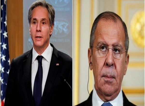 World News | Amid Ukraine Crisis, US State Secy Blinken to Meet Russian Counterpart Lavrov in Geneva