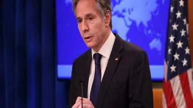 World News | Blinken Welcomes David Satterfield as US Special Envoy for Horn of Africa