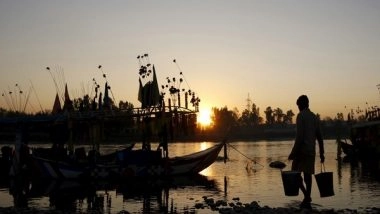 India News | BSF Seizes Pakistani Boat Near Ferozepur in Punjab