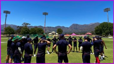 IND vs SA, Paarl Weather, Rain Forecast and Pitch Report: Here’s How Weather Will Behave for India vs South Africa 1st ODI 2022 at Boland Park