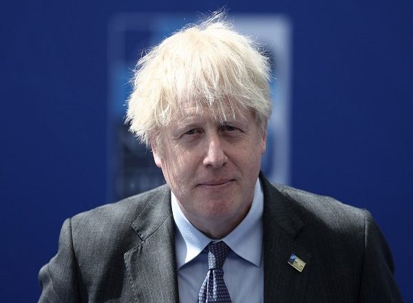 UK PM Boris Johnson Undergoes Sinus Operation at London Hospital