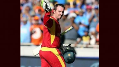 Brendan Taylor, Former Zimbabwe Captain, Banned From Cricket Until July 2025 Under ICC’s Anti-Corruption and Anti-Doping Code