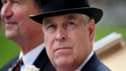Prince Andrew's Military Affiliations, Royal Patronages Returned to the Queen Amid Sex Abuse Court Case