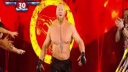 Sports News | Lesnar Wins Men's Royal Rumble After Losing WWE C'ship, Ronda Rousey Wins Women's Royal Rumble