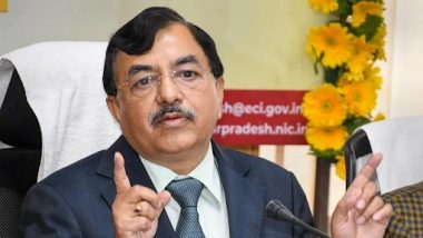 Assembly Elections 2022: Women Voters' Participation Exceeds That of Men in Assembly Polls, Says EC Chief Sushil Chandra