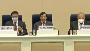 Assembly Elections 2022 Dates Announcement: No Roadshows, Rallies Till January 15th, Only Digital Rallies Allowed, Says CEC Sushil Chandra