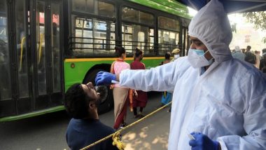 Mumbai Reports 13,702 Fresh COVID-19 Cases, 6 Deaths In Past 24 Hours