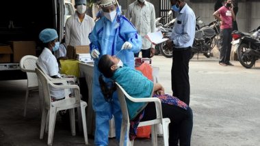 Mumbai Reports 6,149 New COVID-19 Cases, 7 Deaths in Last 24 Hours