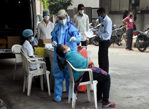 Mumbai Reports 6,032 New COVID-19 Cases And 12 Deaths in Last 24 Hours