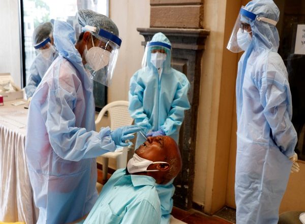 India News | COVID-19: Contact Testing Not Required Unless High Risk People Involved, Says ICMR in Revised Guidelines