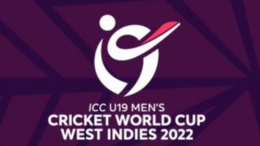 ICC Under-19 Cricket World Cup 2022 Schedule Free PDF Download: Full Time Table in IST, Fixtures of U19 CWC in West Indies With Match Timings and Venue Details